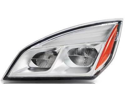 Freightliner Cascadia Left Headlight Assembly for a Freightliner CASCADIA 2018-2025