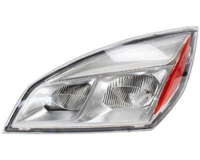 Freightliner Cascadia Left Headlight Assembly for a Freightliner CASCADIA 2018-2025