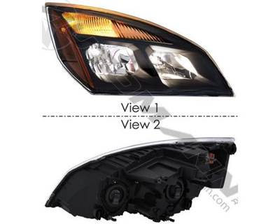 Freightliner Cascadia Right Headlight Assembly for a Freightliner CASCADIA 2018-2025