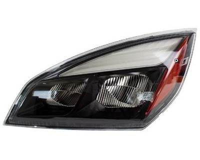 Freightliner Cascadia Left Headlight Assembly for a Freightliner CASCADIA 2018-2025