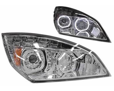 Freightliner Cascadia Right Headlight Assembly for a Freightliner CASCADIA 2018-2025