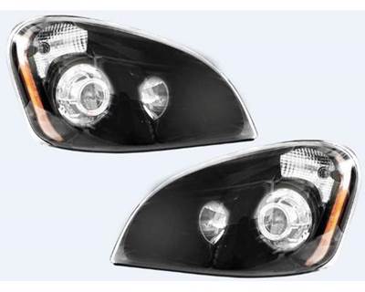 Freightliner Cascadia Headlight Assembly for a Freightliner CASCADIA 2007-2018