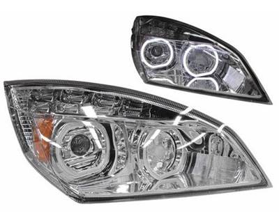 Freightliner Cascadia Right Headlight Assembly for a Freightliner CASCADIA 2018-2025
