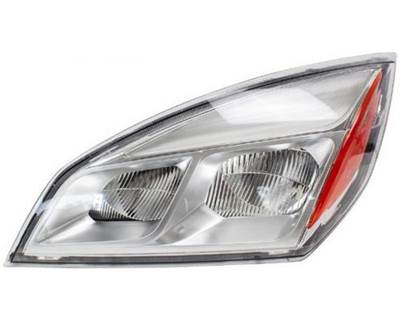 Freightliner Cascadia Left Headlight Assembly for a Freightliner CASCADIA 2018-2025