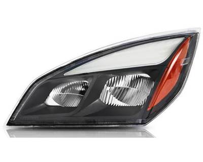 Freightliner Cascadia Left Headlight Assembly for a Freightliner CASCADIA 2018-2025