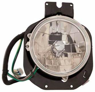 Freightliner CENTURY 112 1996-2004 Headlight Assembly