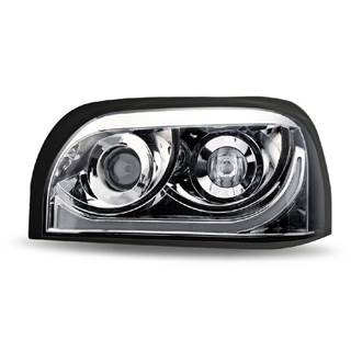 Freightliner Left Headlight Assembly for a Freightliner CENTURY 112 1996-2004