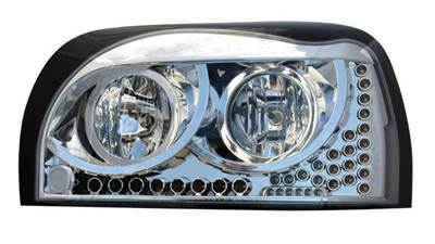 Freightliner Century Class 120 Left Headlight Assembly for a Freightliner CENTURY 120