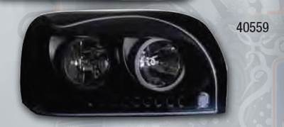 Freightliner Right Headlight Assembly for a Freightliner CENTURY 120 1996-2004