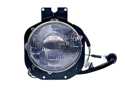 Freightliner CENTURY 120 1996-2004 Left Headlight Assembly