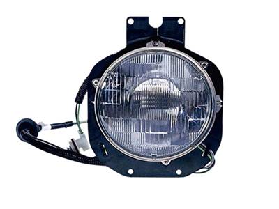 Freightliner CENTURY 120 1996-2004 Right Headlight Assembly