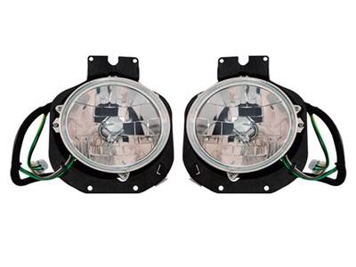 Freightliner CENTURY 120 1996-2004 Headlight Assembly