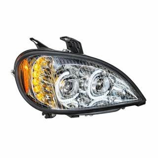 Freightliner Right Headlight Assembly for a Freightliner COLUMBIA 112 2001-2004