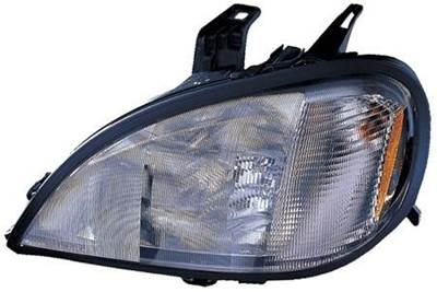 Freightliner COLUMBIA 120 2001-2004 Left Headlight Assembly