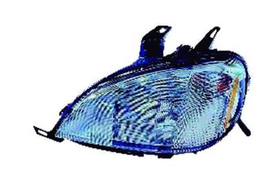 Freightliner COLUMBIA 120 2001-2004 Left Headlight Assembly