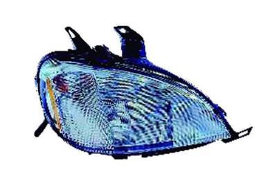 Freightliner COLUMBIA 120 2001-2004 Right Headlight Assembly