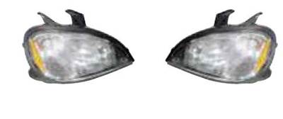 Freightliner COLUMBIA 120 2001-2004 Right Headlight Assembly