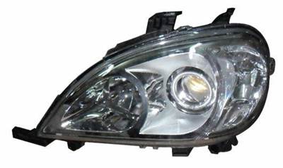 Freightliner COLUMBIA 120 2001-2004 Left Headlight Assembly