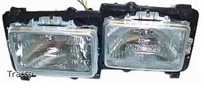 Freightliner FLD120 1987-2009 Left Headlight Assembly