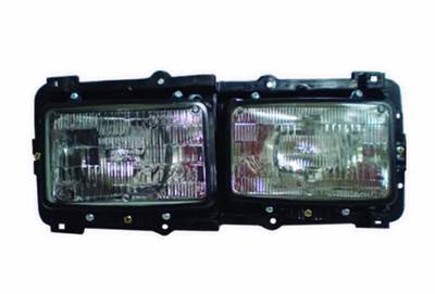 Freightliner FLD120 1987-2009 Left Headlight Assembly