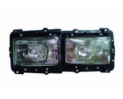 Freightliner FLD120 Left Headlight Assembly for a Freightliner FLD120 1987-2009