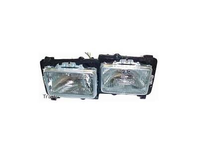 Freightliner FLD120 Left Headlight Assembly for a Freightliner FLD120 1987-2009