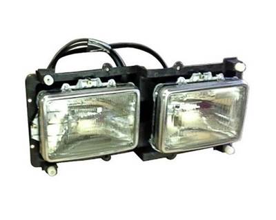 Freightliner FLD120 Left Headlight Assembly for a Freightliner FLD120 1987-2009