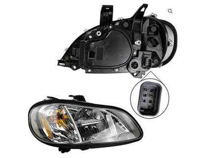 Freightliner M2 106 Plus Right Headlight Assembly