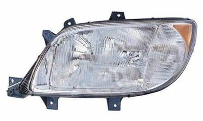 Freightliner Sprinter 2500 Left Headlight Assembly