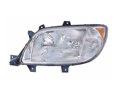 Freightliner Sprinter 2500 Left Headlight Assembly