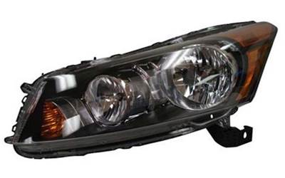 GMC HONDA Left Headlight Assembly for a Passenger HONDA