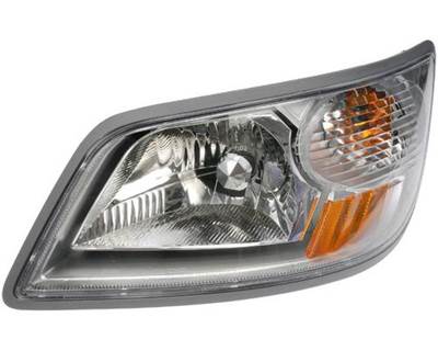 Hino 258 2006-2018 Left Headlight Assembly