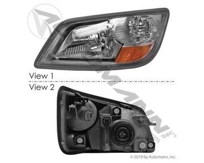 Hino 258 2006-2018 Left Headlight Assembly