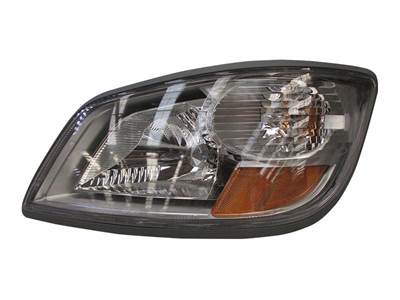 Hino 258 2006-2018 Left Headlight Assembly