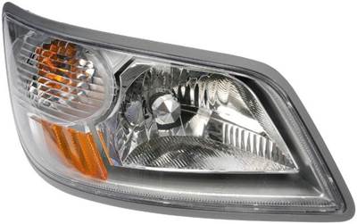 Hino Right Headlight Assembly for a Hino 258 2006-2018