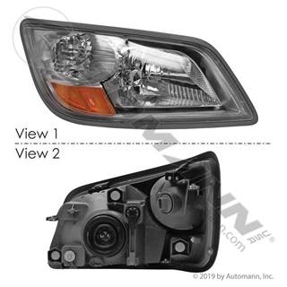 Hino 258 2006-2018 Right Headlight Assembly