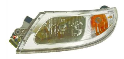 International 4300 2002-2020 Left Headlight Assembly