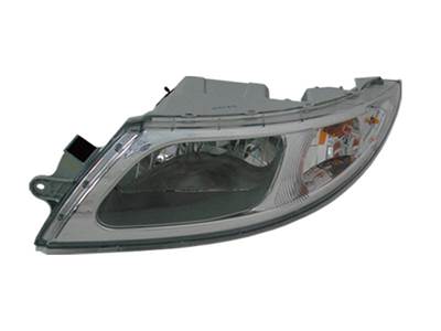 International 4300 Left Headlight Assembly for a International 4300 2002-2020