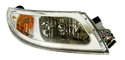 International 4300 2002-2020 Right Headlight Assembly