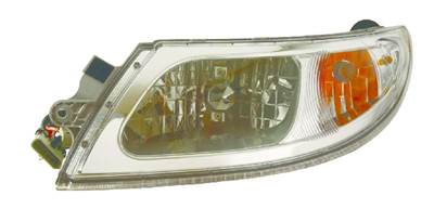 International 4300 2002-2020 Left Headlight Assembly