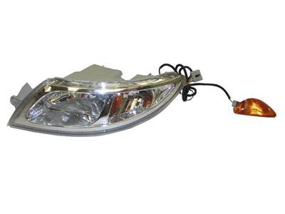 International 4300 Left Headlight Assembly for a International 4300 2002-2020
