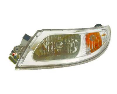 International 4300 Left Headlight Assembly for a International 4300 2002-2020