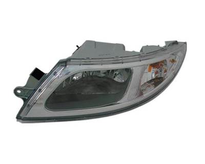 International 4300 Left Headlight Assembly for a International 4300 2002-2020