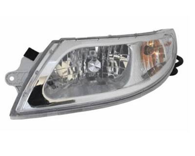 International 4300 Left Headlight Assembly for a International 4300 2002-2020