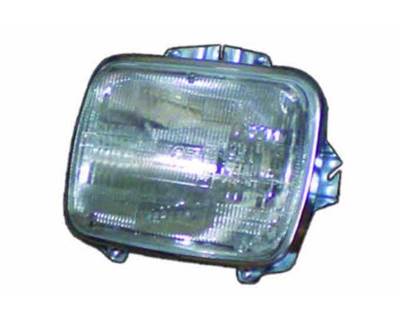 International 4700 Headlight Assembly