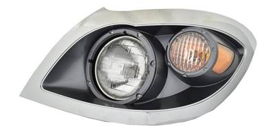 International 7300 2008-2018 Left Headlight Assembly