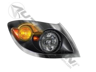 International 7400 2008-2018 Right Headlight Assembly