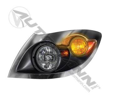 International 7400 2008-2018 Left Headlight Assembly