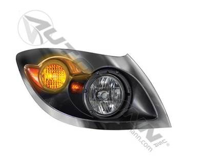 International 7400 2008-2018 Right Headlight Assembly