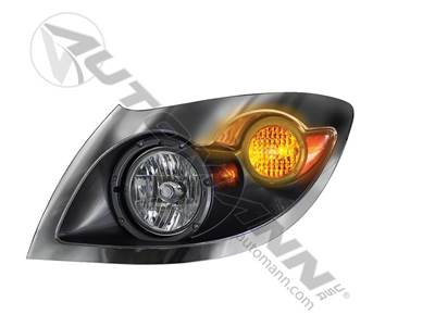 International 7400 2008-2018 Left Headlight Assembly